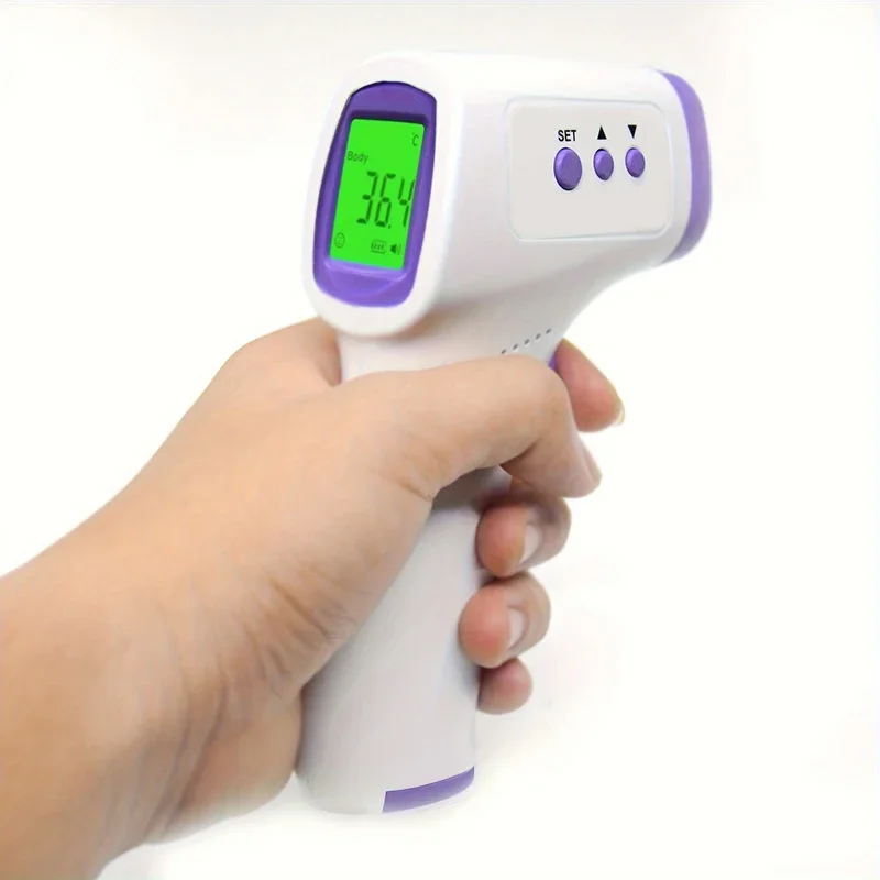 Termometro digitale a infraros - Pulse Oximeter recensione e prezzo